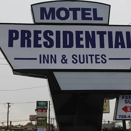 Presidential Inn And Suites Лионс Экстерьер фото